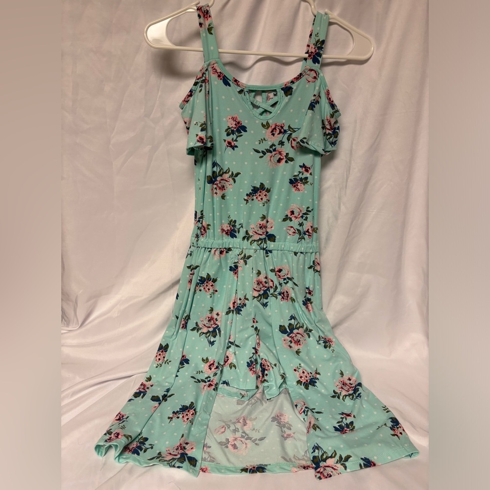 Girls Romper/dress